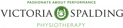 Victoria Spalding. Chartered veterinary Physiotherapy